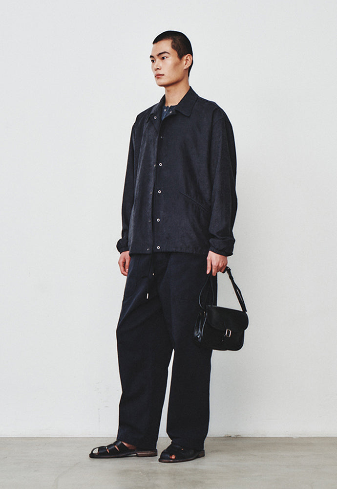 Art if acts - Vintage Cupra Coach Jacket (Vintage Black) product image 2 | TRAB K-Fashion Australia