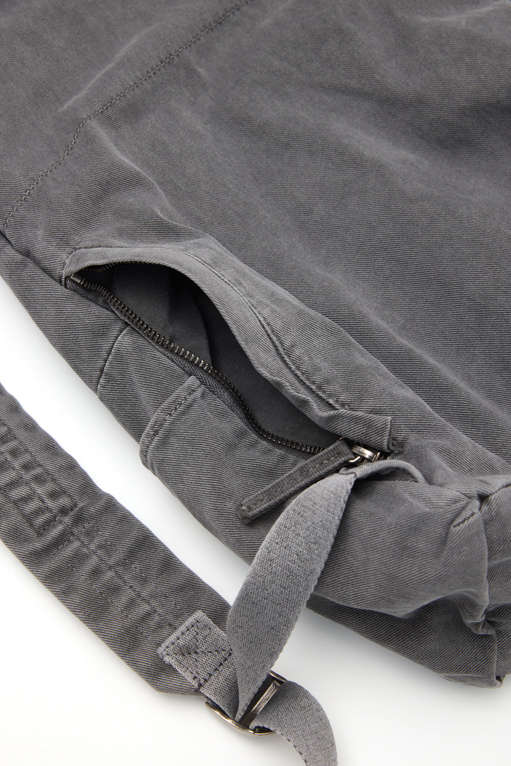 Hatchingroom - Dyed Backpack (Charcoal) product image 7 | TRAB K-Fashion Australia