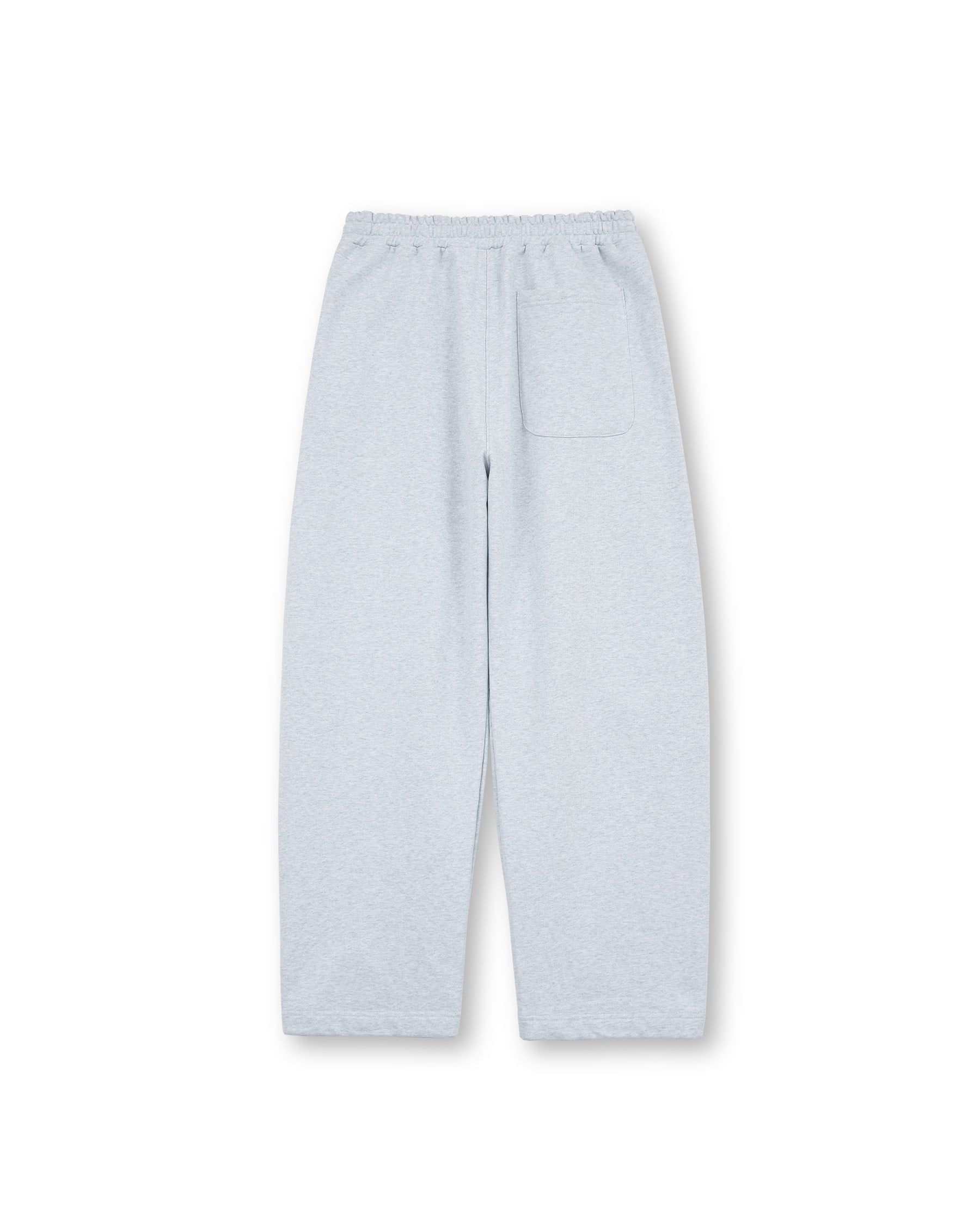 Brownyard - Baggy Sweat Pants (Light Grey) product image 4 | TRAB K-Fashion Australia