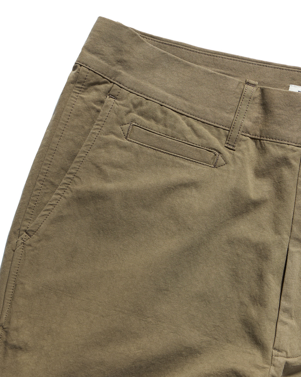 Eastlogue - Curved Comfy Chino Pants (Sand Beige) product image 4 | TRAB K-Fashion Australia