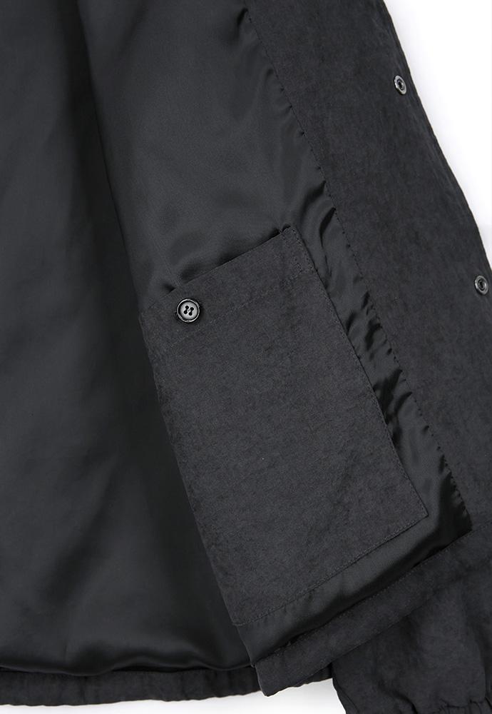 Art if acts - Vintage Cupra Coach Jacket (Vintage Black) product image 12 | TRAB K-Fashion Australia