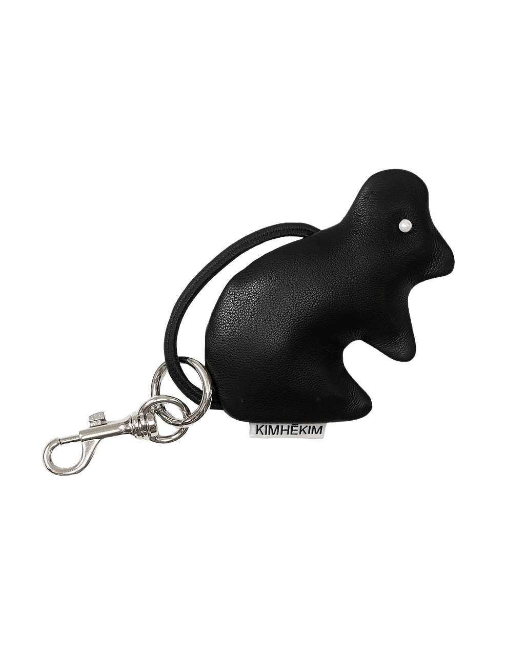 Kimhe Kim - Korean Zodiac Monkey Keyring (Black) product image 1 | TRAB K-Fashion Australia