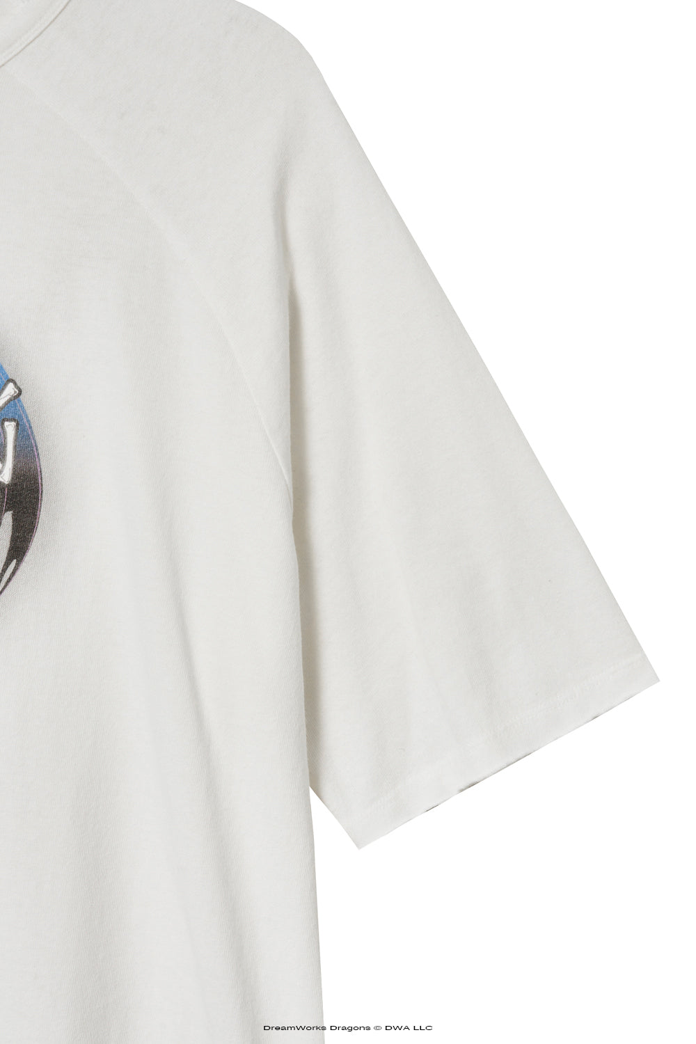 Hatchingroom - Hatching Dragon Tee (White) product image 4 | TRAB K-Fashion Australia