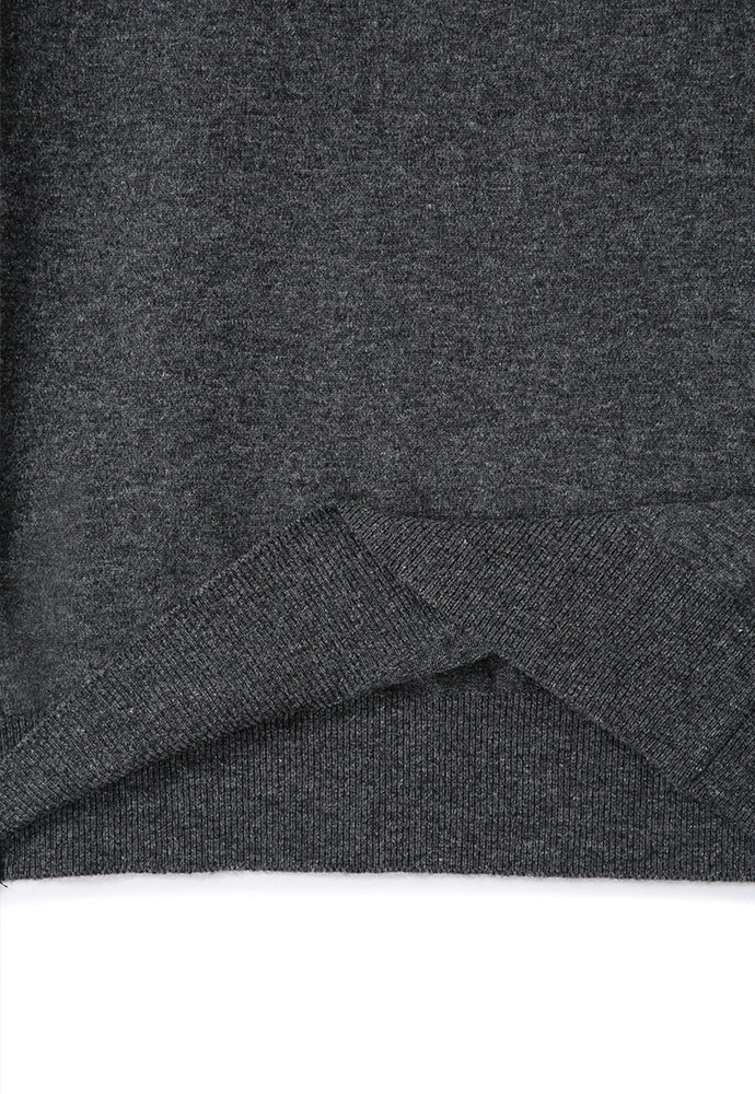 Art if acts - Henley Sweater (Charcoal) product image 10 | TRAB K-Fashion Australia