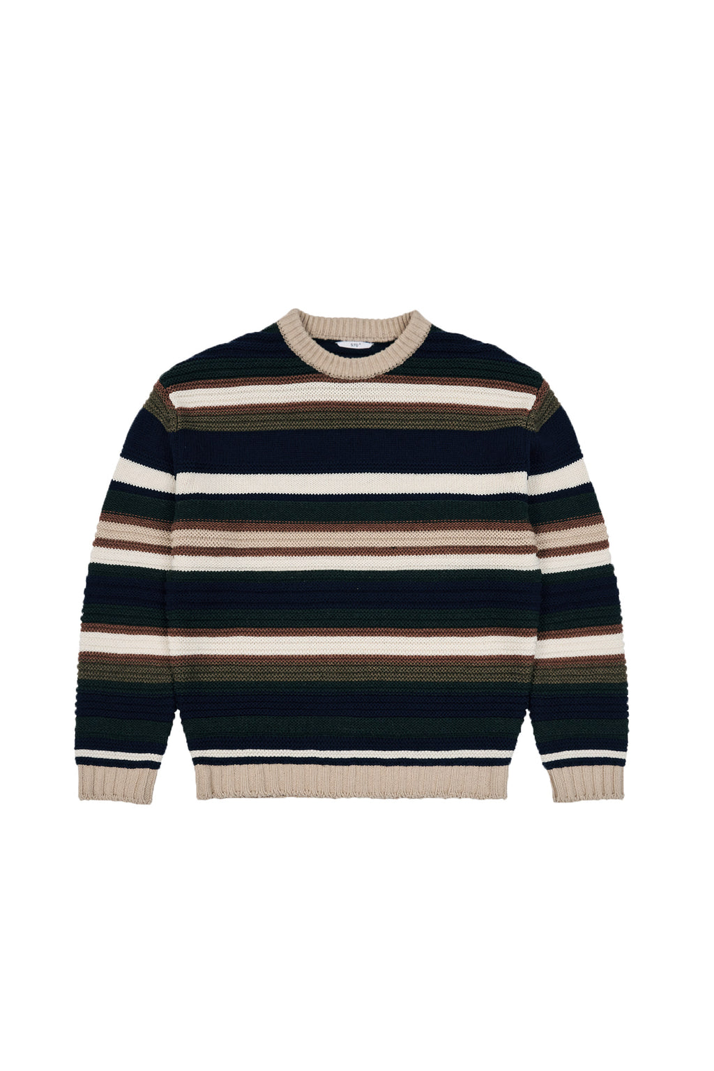 STU - Multi Color Stripe (Knit) product image 17 | TRAB K-Fashion Australia