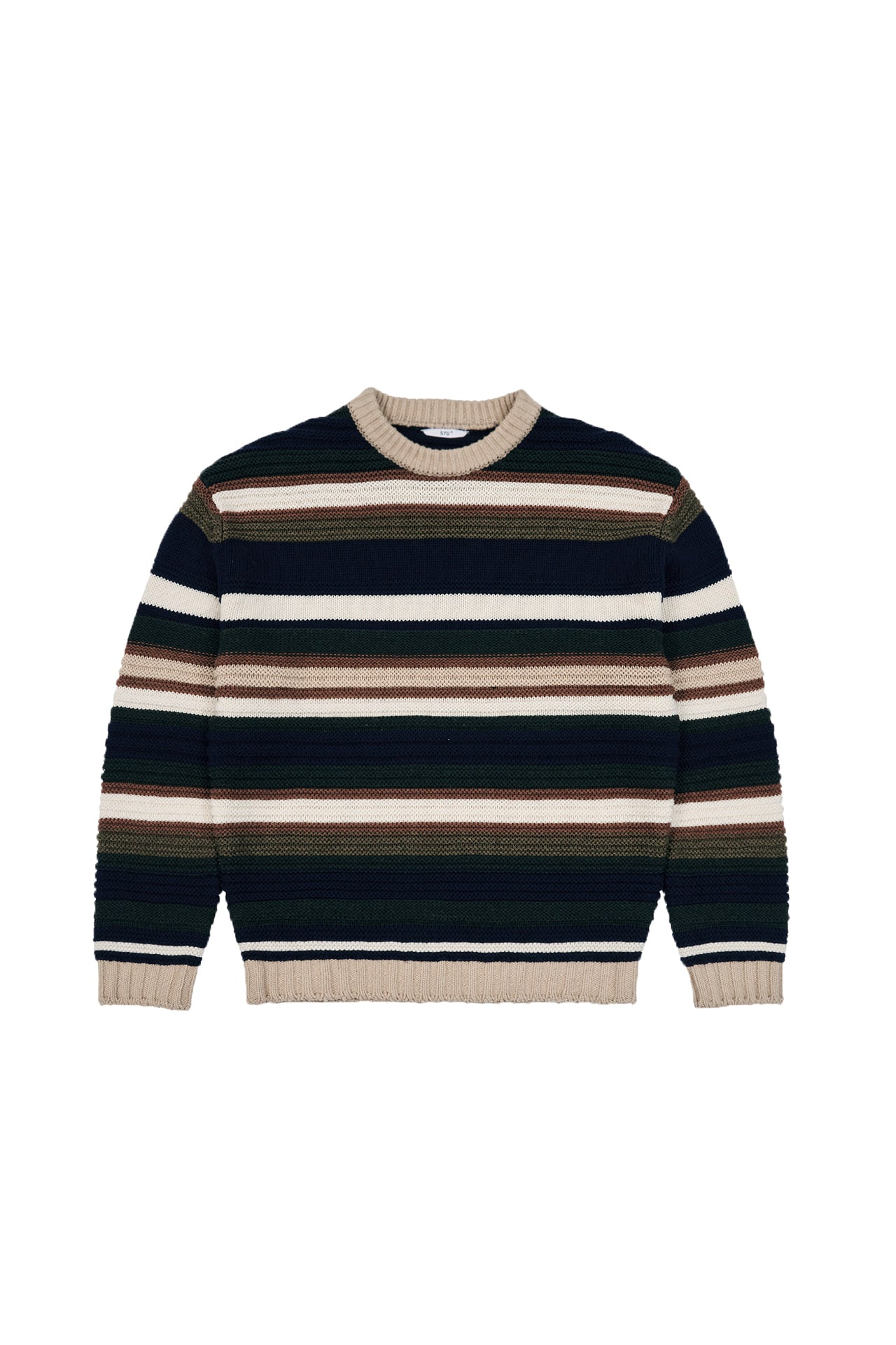 STU - Multi Color Stripe (Knit) product image 17 | TRAB K-Fashion Australia