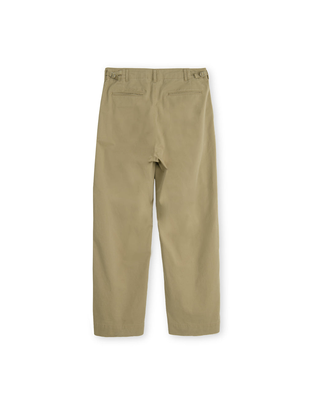 Brownyard - Vintage Cotton Pants (Beige) product image 5 | TRAB K-Fashion Australia