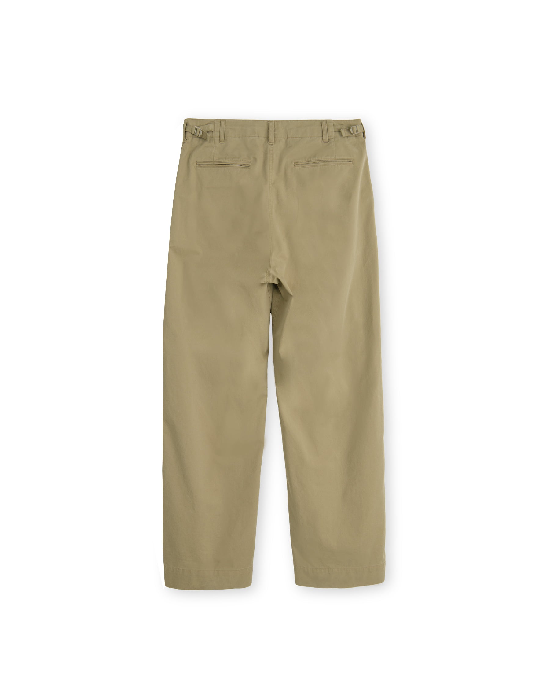 Brownyard - Vintage Cotton Pants (Beige) product image 5 | TRAB K-Fashion Australia