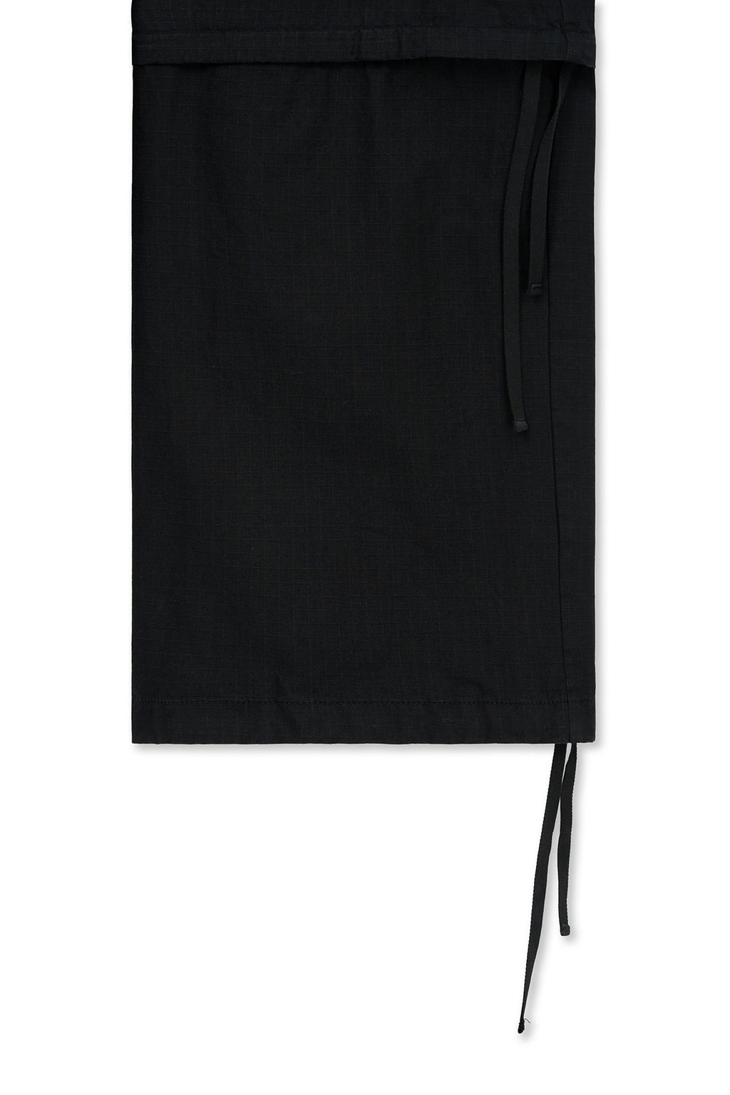Matin Kim - Detachable Cargo Pants (Black) product image 4 | TRAB K-Fashion Australia