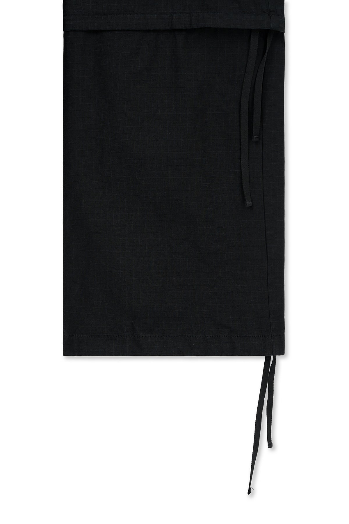 Matin Kim - Detachable Cargo Pants (Black) product image 4 | TRAB K-Fashion Australia