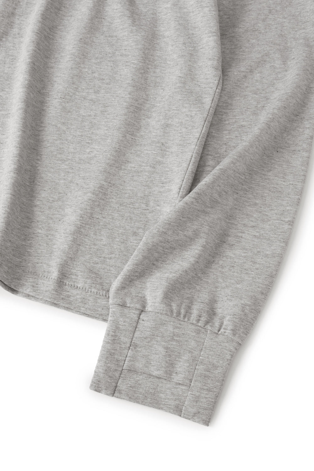 Hatchingroom - Boxer Turtleneck Tee (M.Grey) product image 4 | TRAB K-Fashion Australia