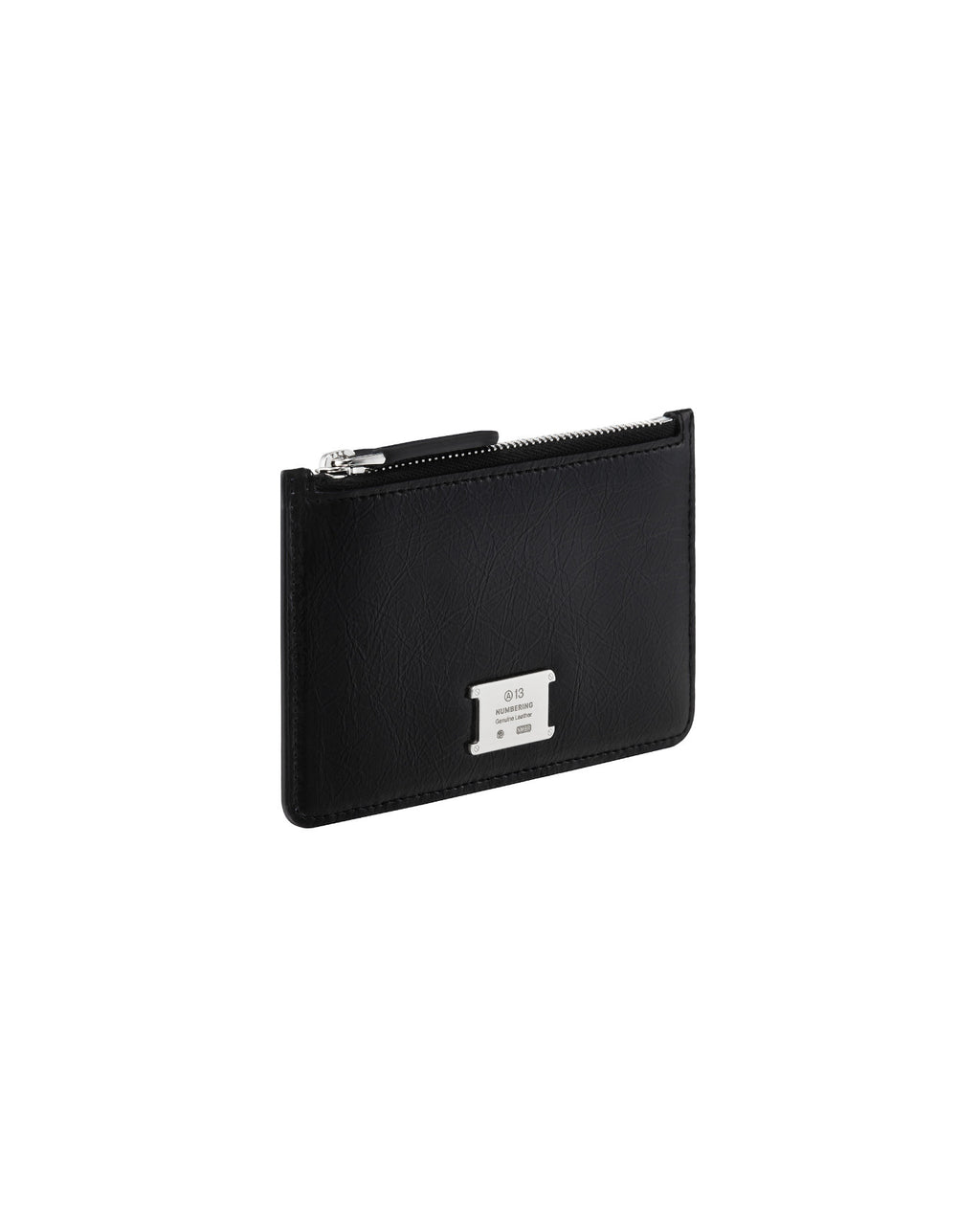 Numbering - Crackled Leather Wallet #1056 product image 4 | TRAB K-Fashion Australia