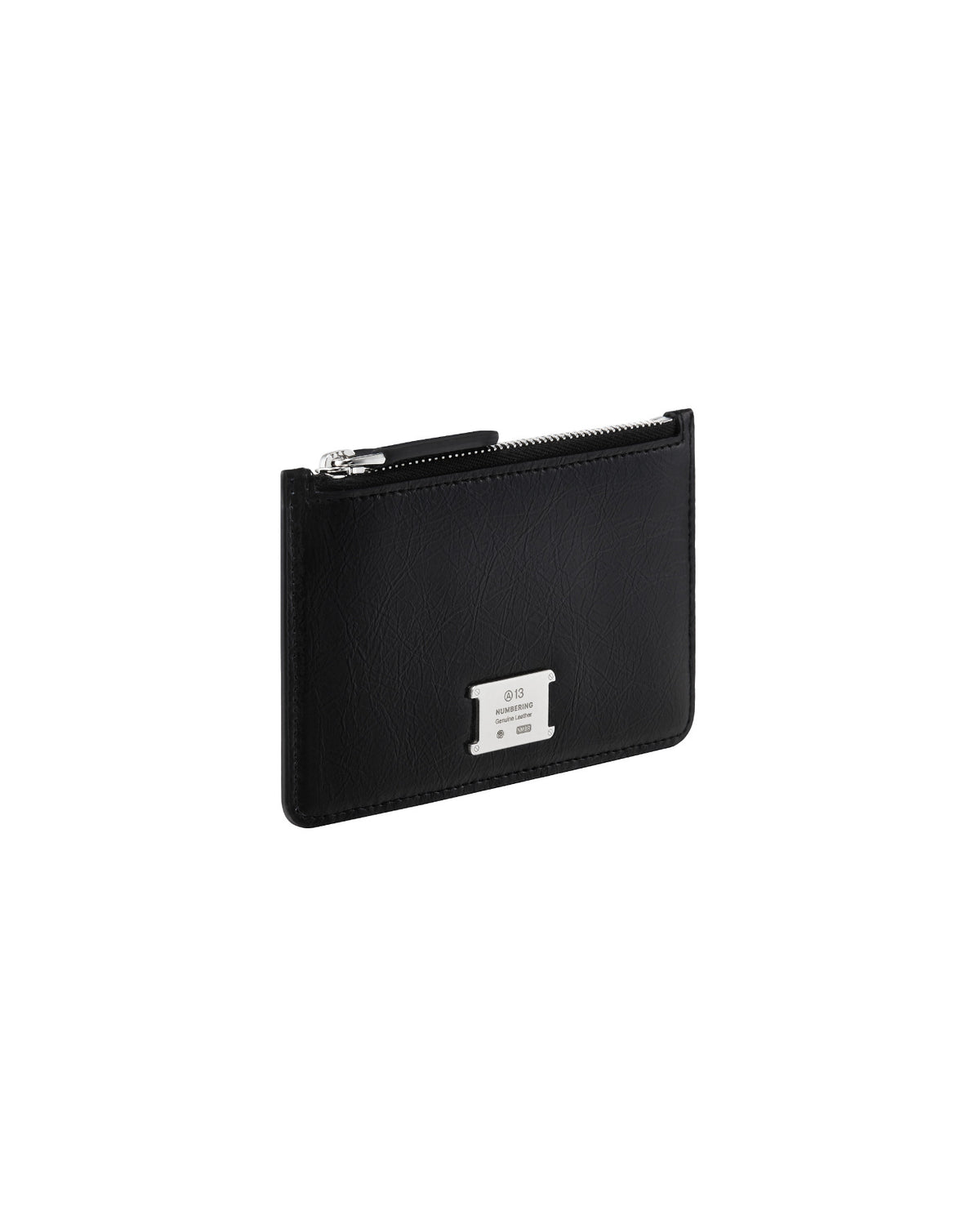 Numbering - Crackled Leather Wallet #1056 product image 4 | TRAB K-Fashion Australia