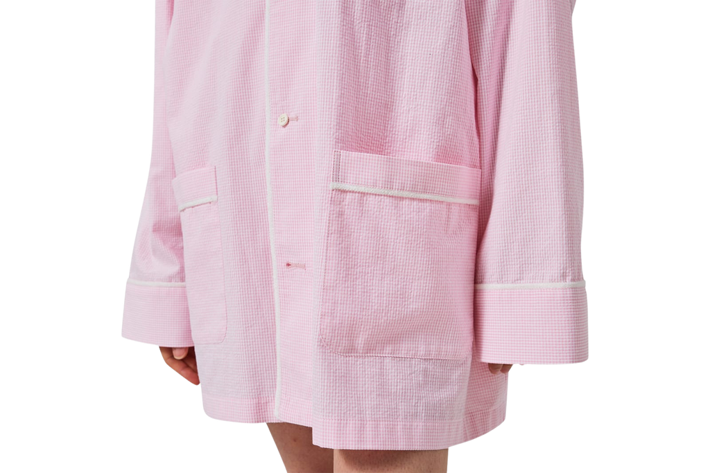 Kimhe Kim - Pajama Jacket (Pink) product image 13 | TRAB K-Fashion Australia
