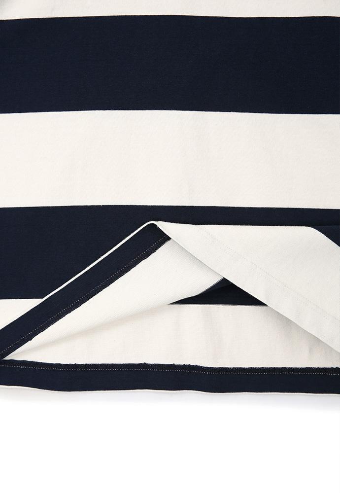 Art if acts - Garment Washed Rugby Tee (Navy) product image 12 | TRAB K-Fashion Australia