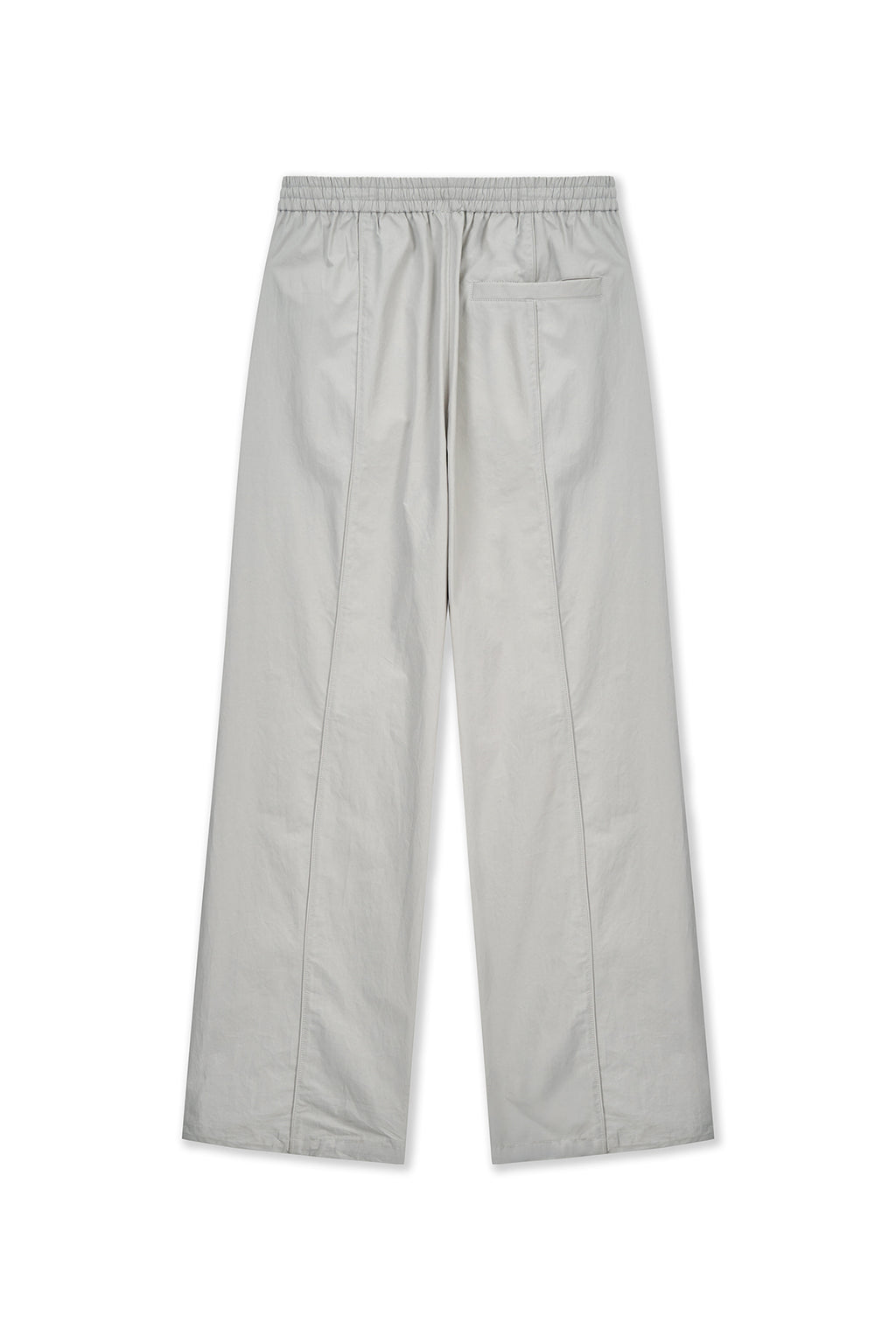 Matin Kim - Multi Panel Wide Pants (Light Grey) product image 2 | TRAB K-Fashion Australia