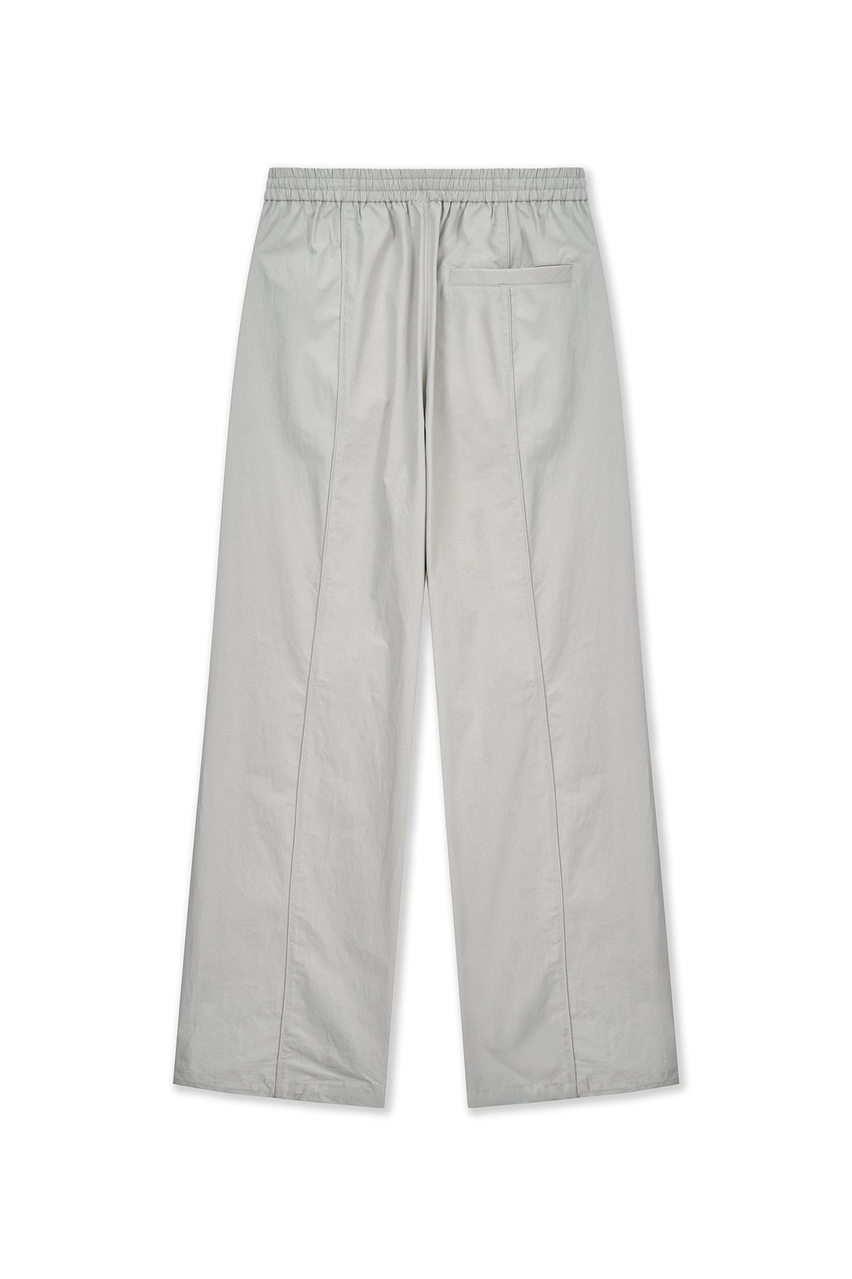 Matin Kim - Multi Panel Wide Pants (Light Grey) product image 2 | TRAB K-Fashion Australia