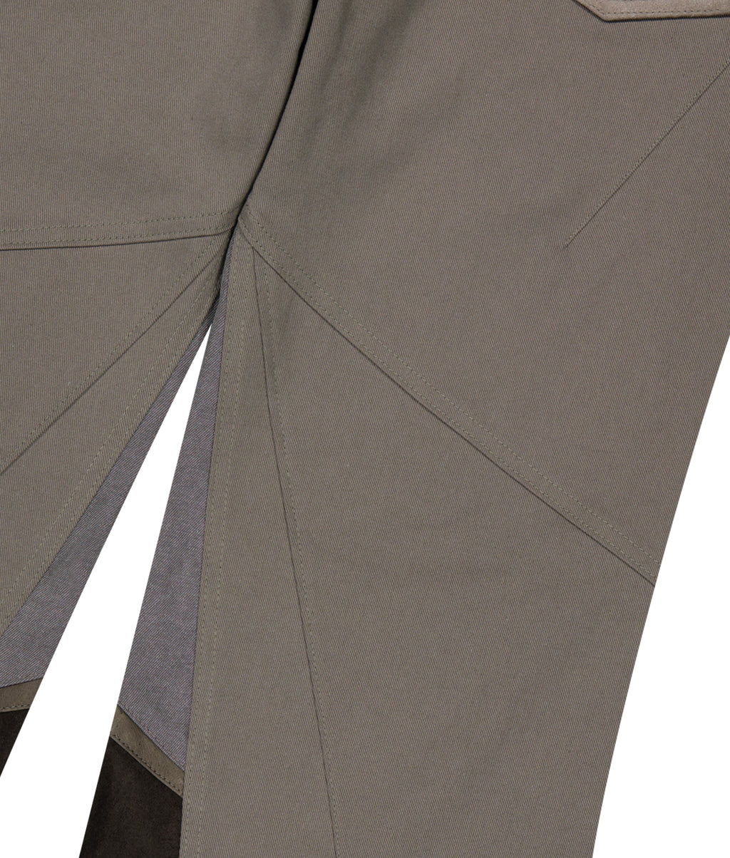 XLIM - Ep.8 05 Trousers (Deep Taupe) product image 8 | TRAB K-Fashion Australia