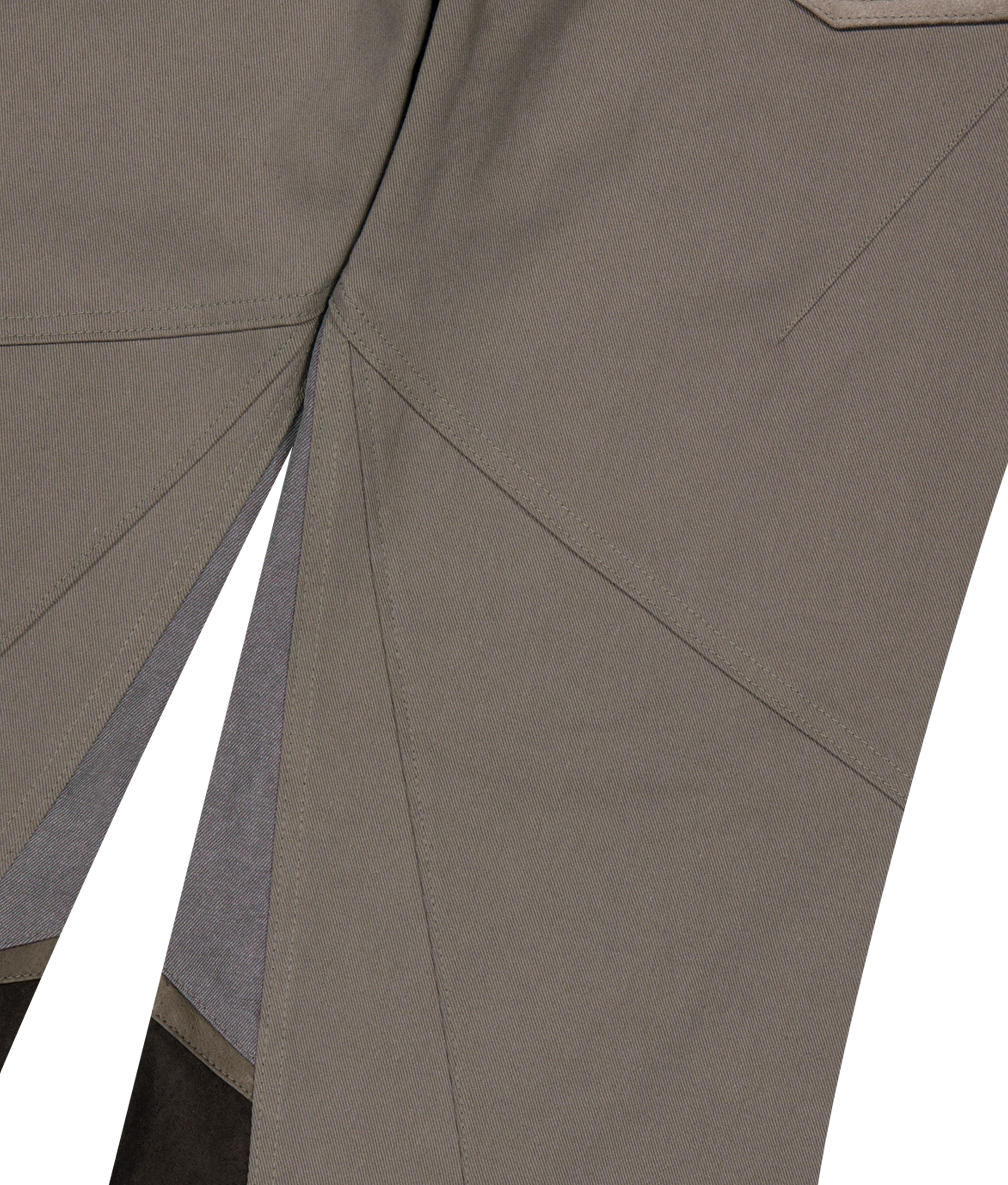 XLIM - Ep.8 05 Trousers (Deep Taupe) product image 8 | TRAB K-Fashion Australia