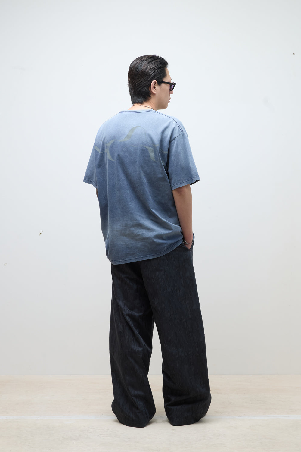 Hatchingroom - Room Tee (Blue) product image 10 | TRAB K-Fashion Australia