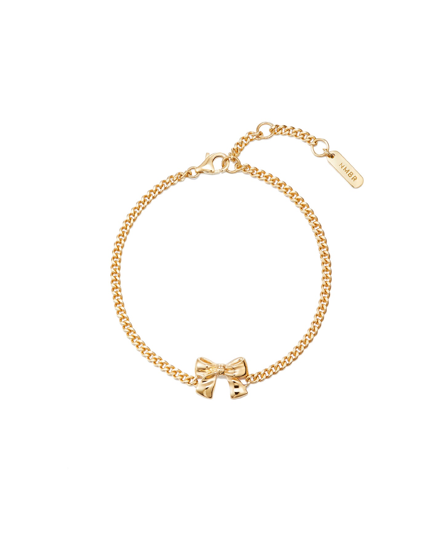 Numbering - Ribbon Point Bracelet #7931 product image 6 | TRAB K-Fashion Australia