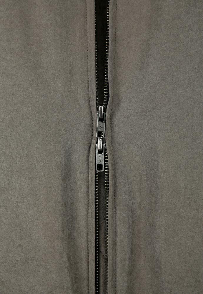 Art if acts - Vintage Cupra Blouson (Moss Grey) product image 14 | TRAB K-Fashion Australia