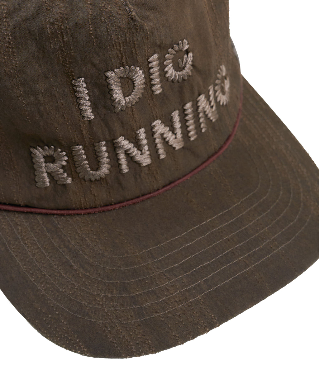 XLIM - Azxlim 01 Cap (Brown) product image 8 | TRAB K-Fashion Australia