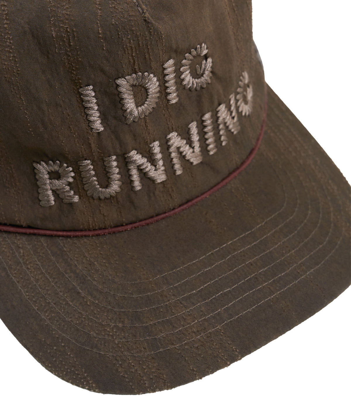 XLIM - Azxlim 01 Cap (Brown) product image 8 | TRAB K-Fashion Australia