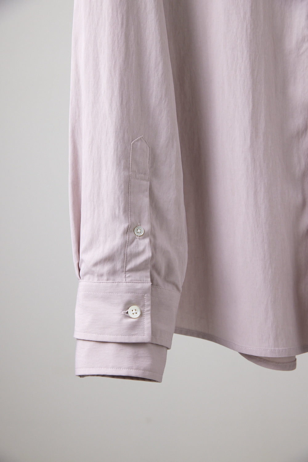 Hatchingroom - Double Sleeve Shirt Dusty (Pink) product image 8 | TRAB K-Fashion Australia