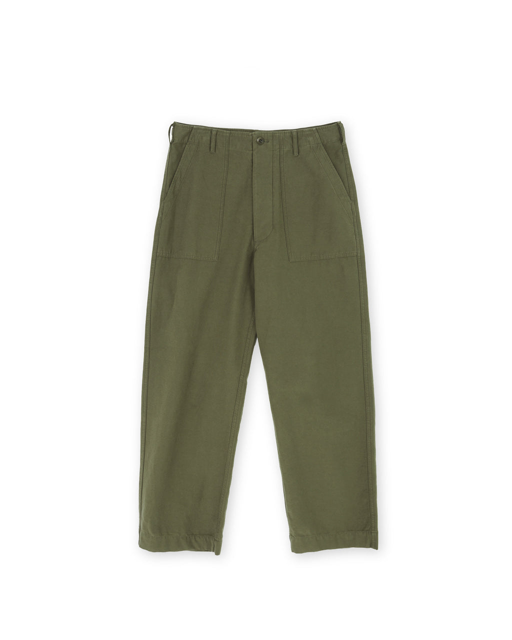 Brownyard - Fatigue Pants (Olive) product image 5 | TRAB K-Fashion Australia