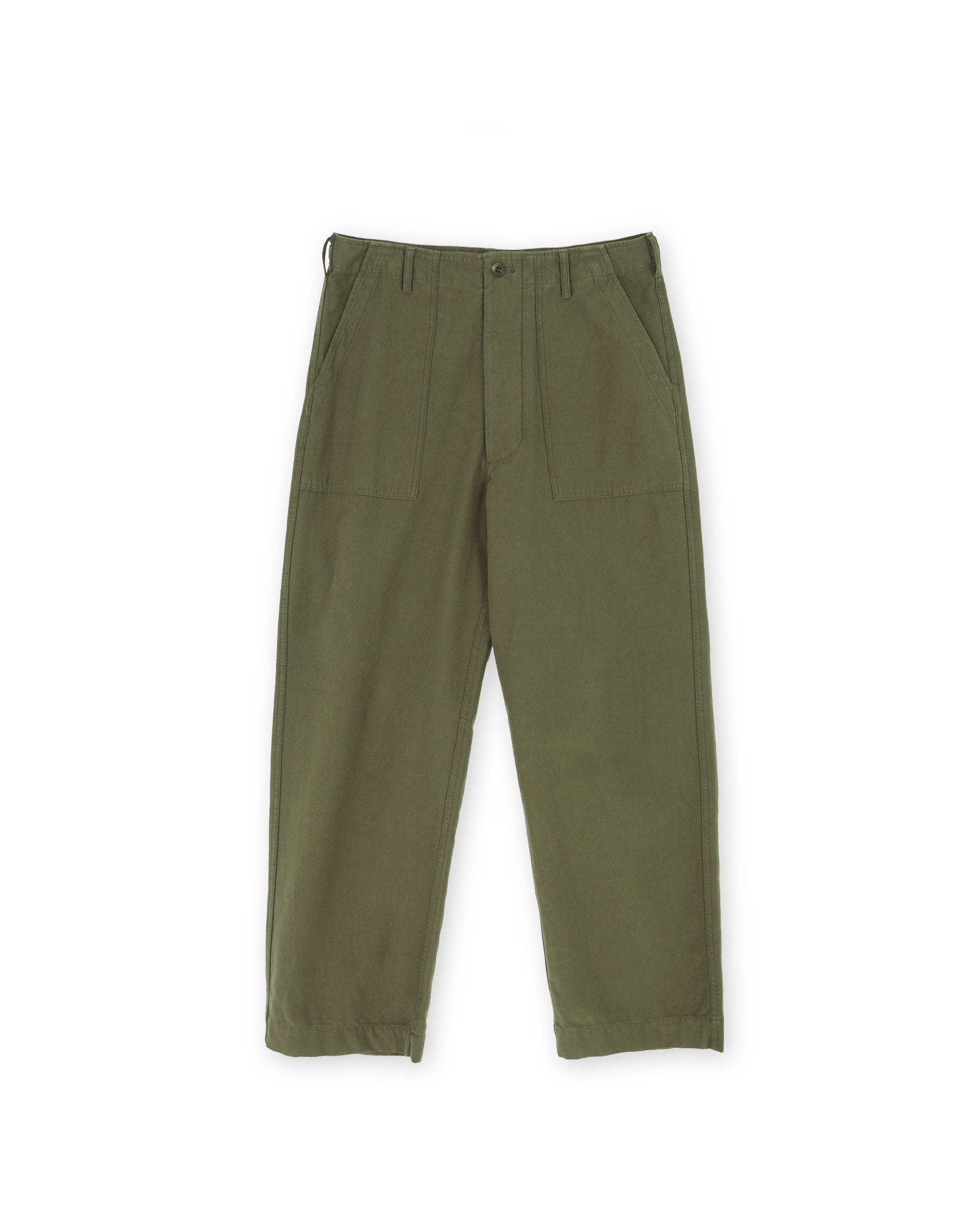 Brownyard - Fatigue Pants (Olive) product image 5 | TRAB K-Fashion Australia