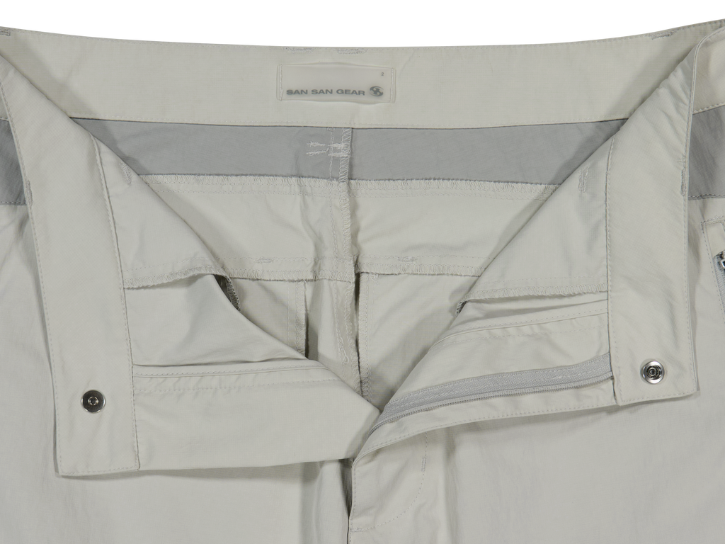 San San Gear - Double Adjust Pants (Ivory) product image 12 | TRAB K-Fashion Australia