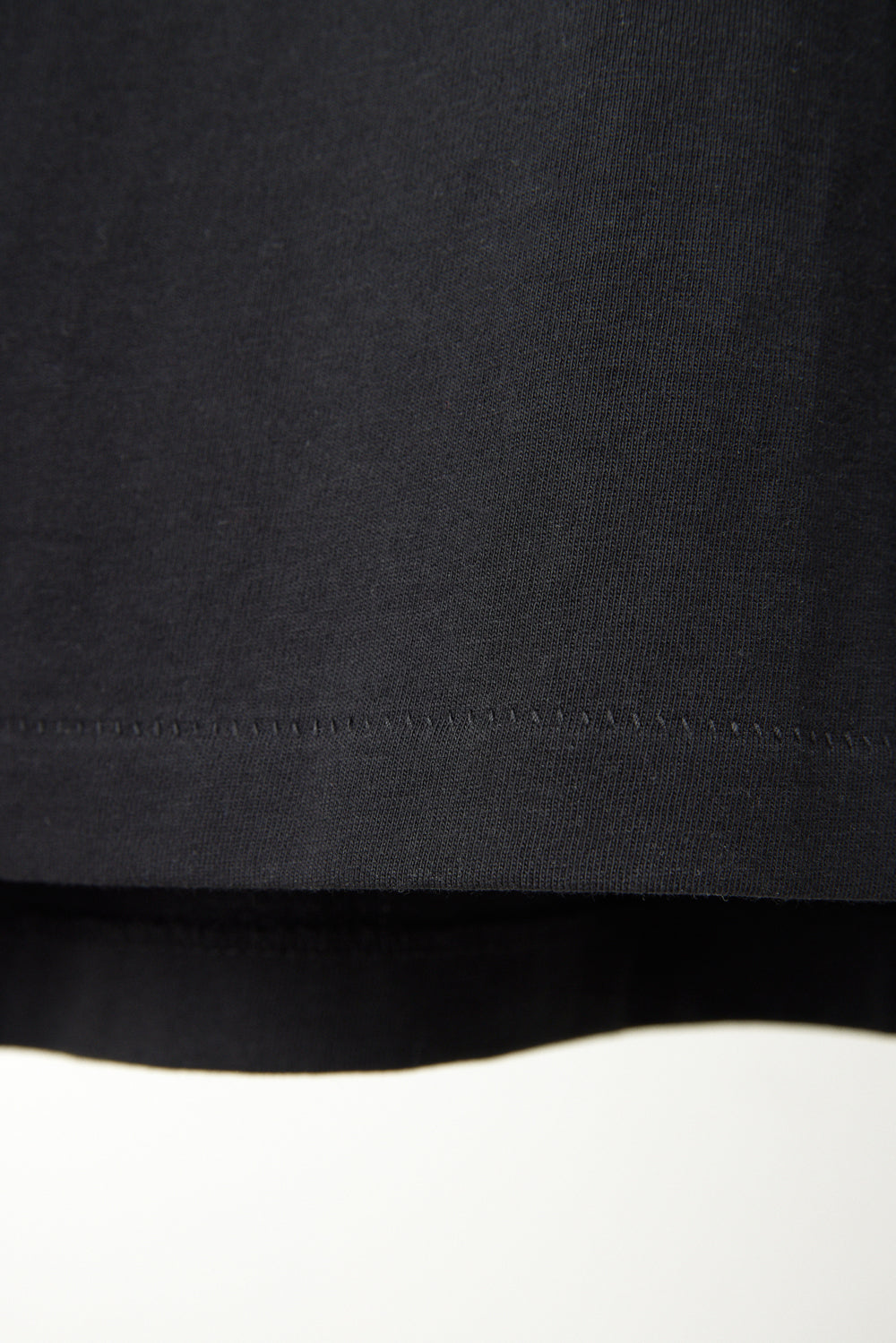 Hatchingroom - Red Ghost Tee (Black) product image 6 | TRAB K-Fashion Australia