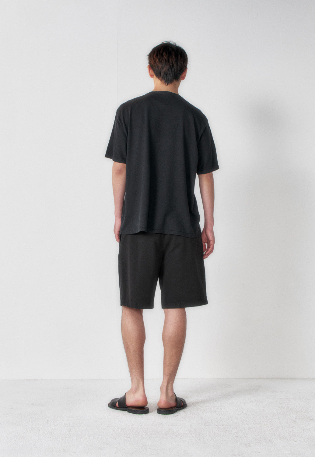 Art if acts - Linen Pocket Tee (Black) product image 5 | TRAB K-Fashion Australia