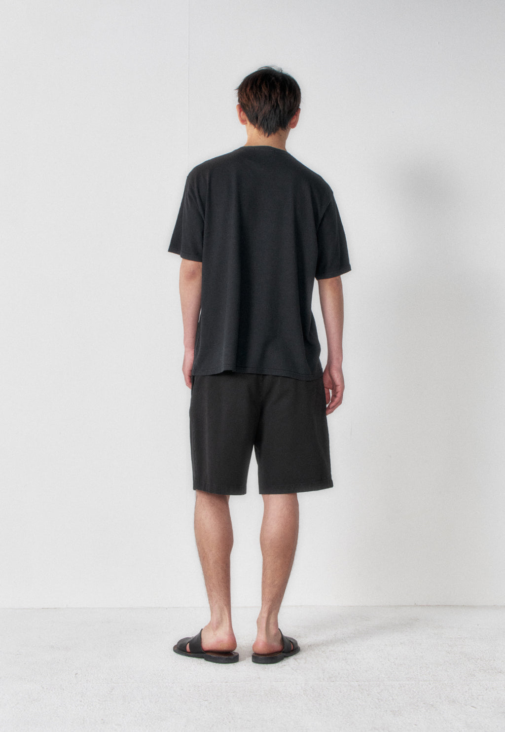 Art if acts - Linen Pocket Tee (Black) product image 5 | TRAB K-Fashion Australia
