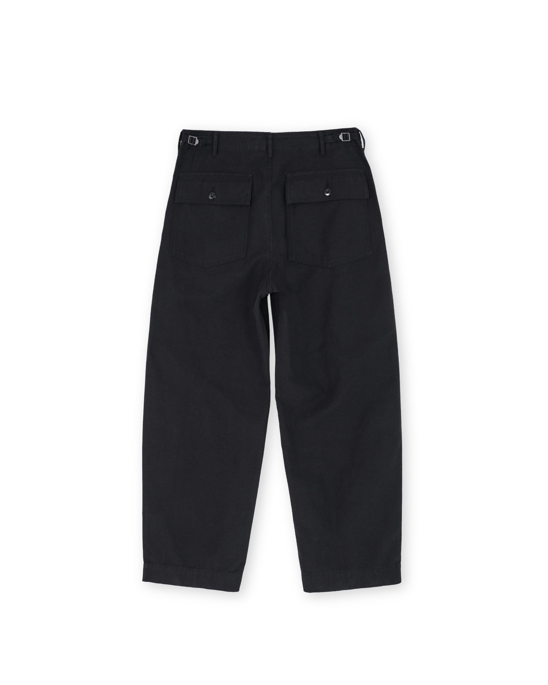 Brownyard - Fatigue Pants (Black) product image 6 | TRAB K-Fashion Australia