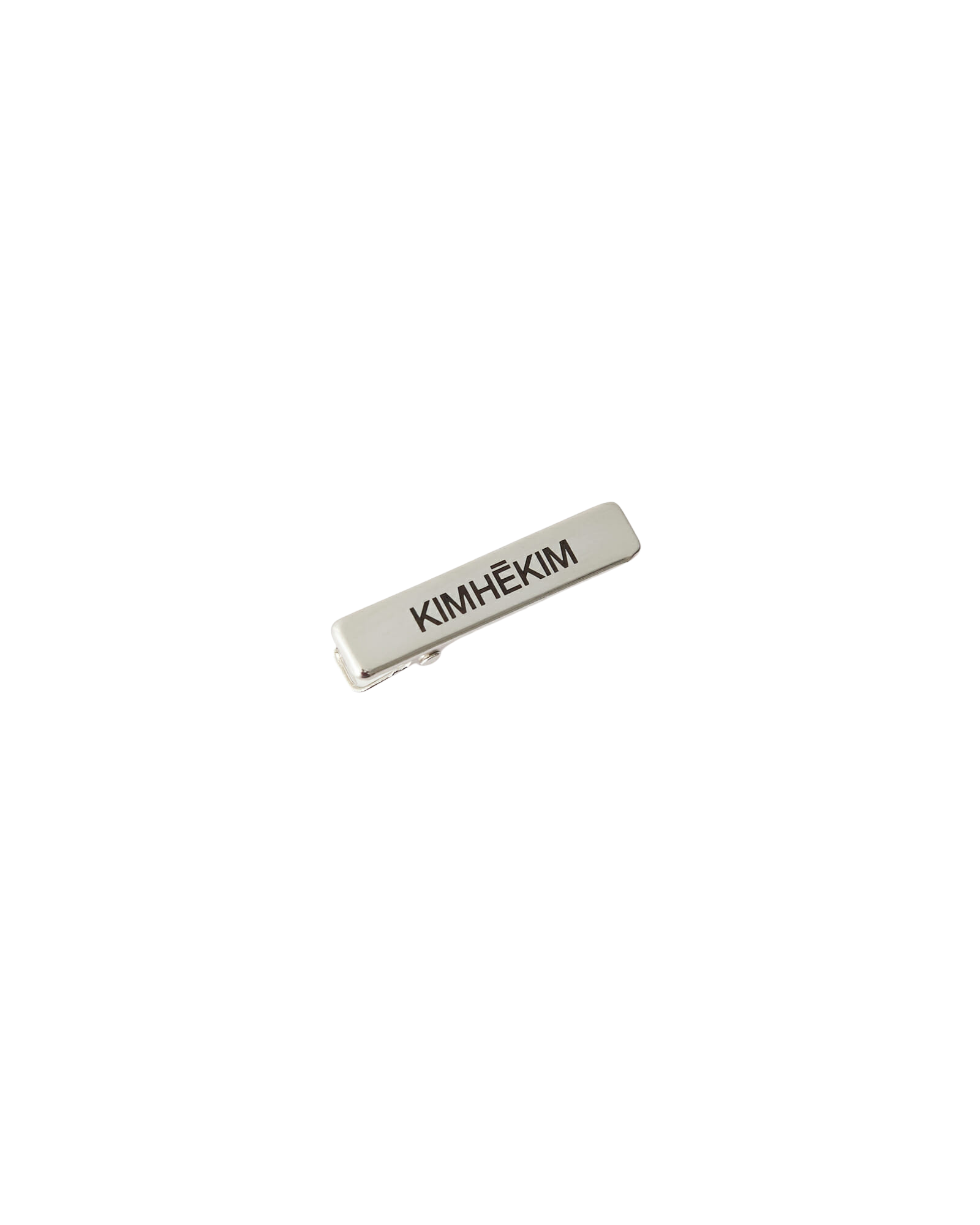 Kimhe Kim - Kimhekim Mini Hair Pin (Silver) product image 3 | TRAB K-Fashion Australia