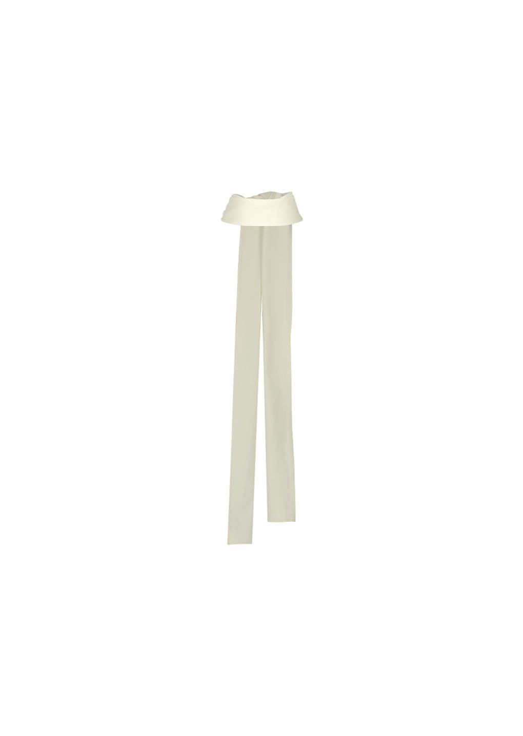 Amomento - Padded Jersey Top (Ivory) product image 11 | TRAB K-Fashion Australia
