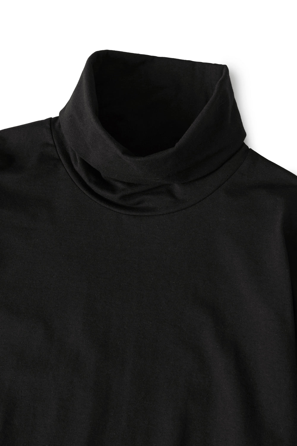 Hatchingroom - Boxer Turtleneck Tee (Black) product image 3 | TRAB K-Fashion Australia