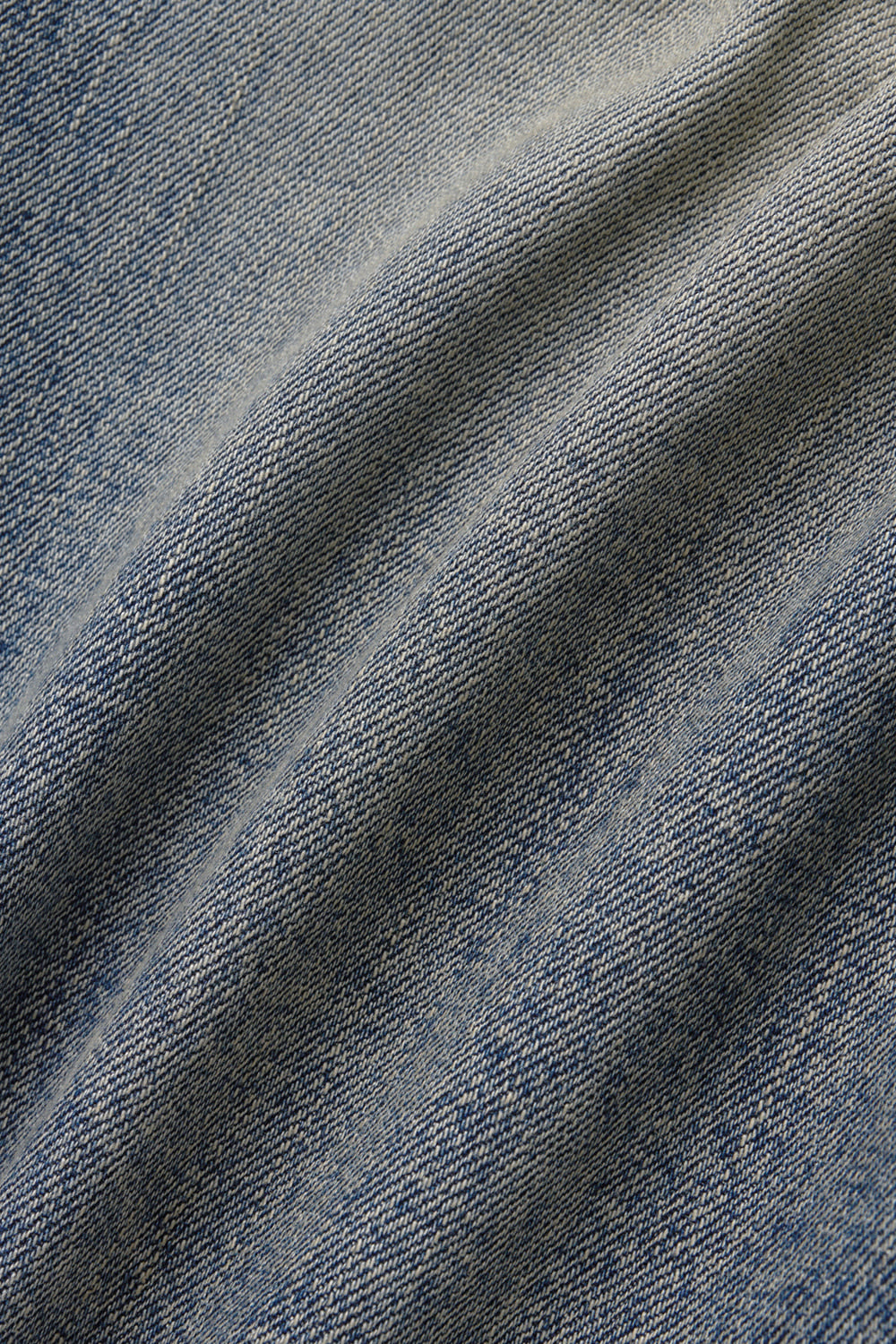 Hatchingroom - Denim Shorts (Faded Blue) product image 8 | TRAB K-Fashion Australia