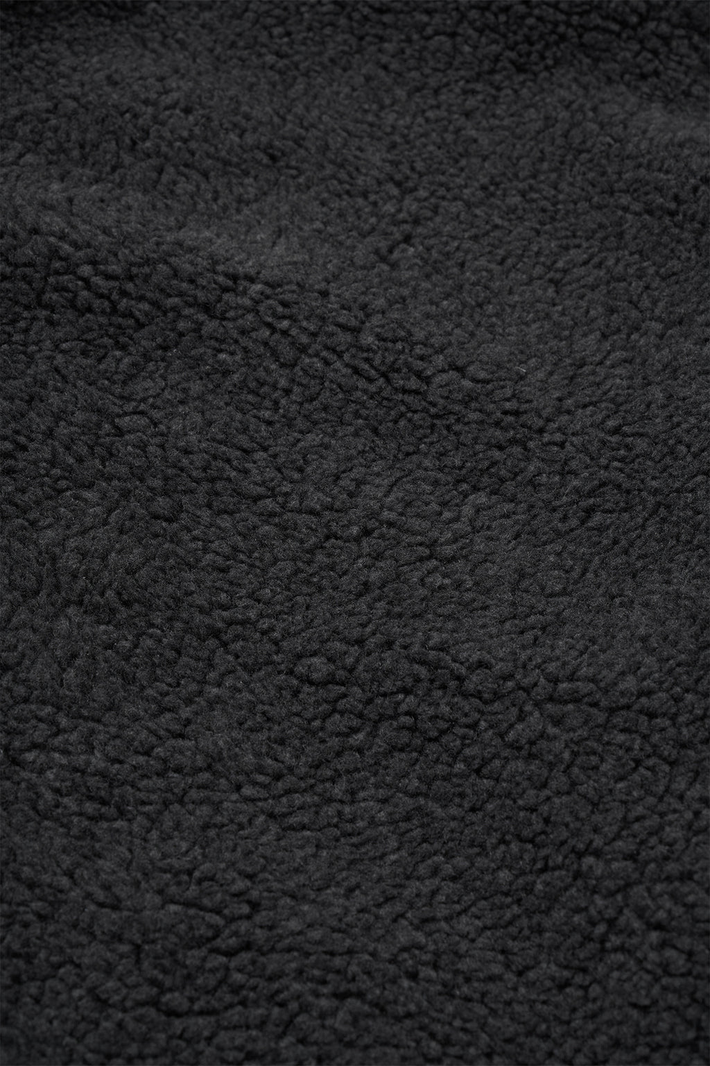 STU - Fleece Zip-Up Jacket In (Charcoal) product image 17 | TRAB K-Fashion Australia