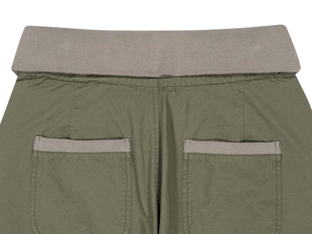 Coyseio - Flow Fold Pants (Khaki) product image 17 | TRAB K-Fashion Australia