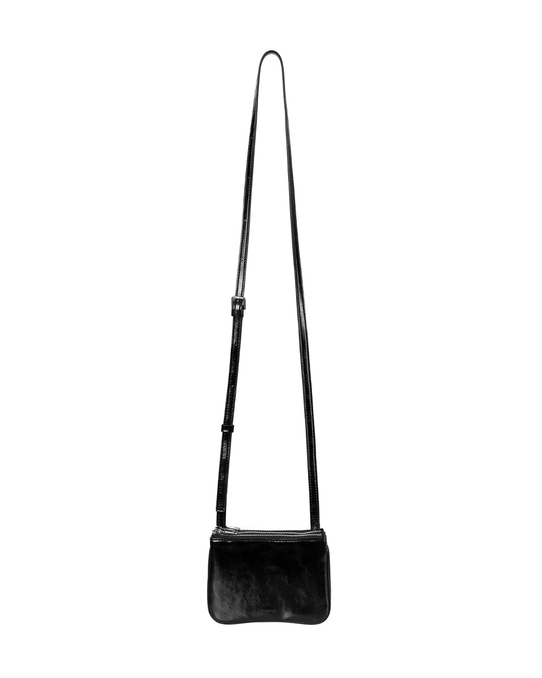 Stand Oil - Cookie Accordion Bag (Black) product image 4 | TRAB K-Fashion Australia