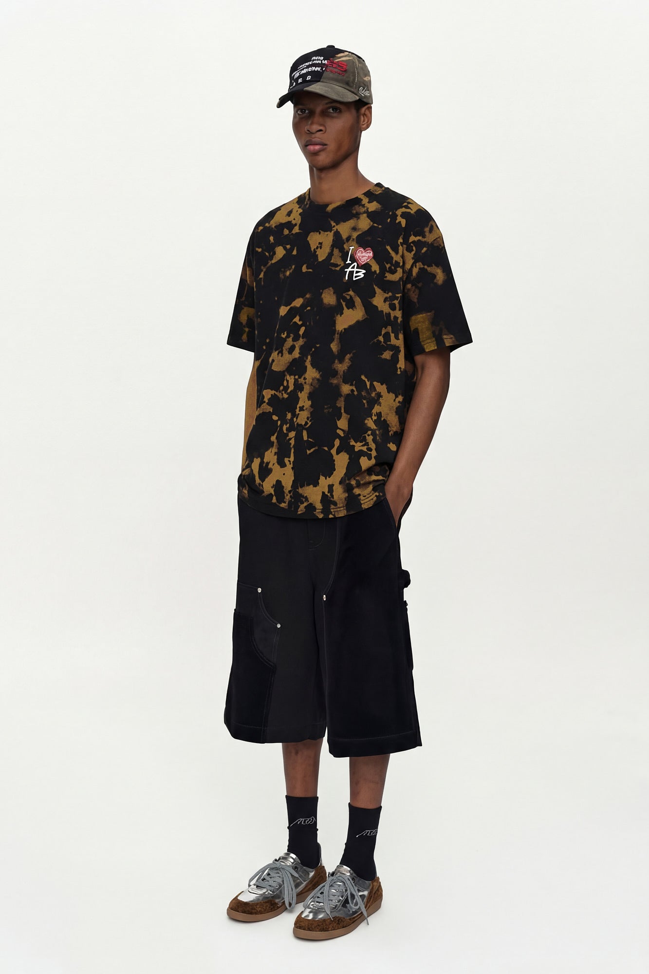 Andersson Bell - (essential) Unisex Archive T-Shirt (Essential) product image 18 | TRAB K-Fashion Australia