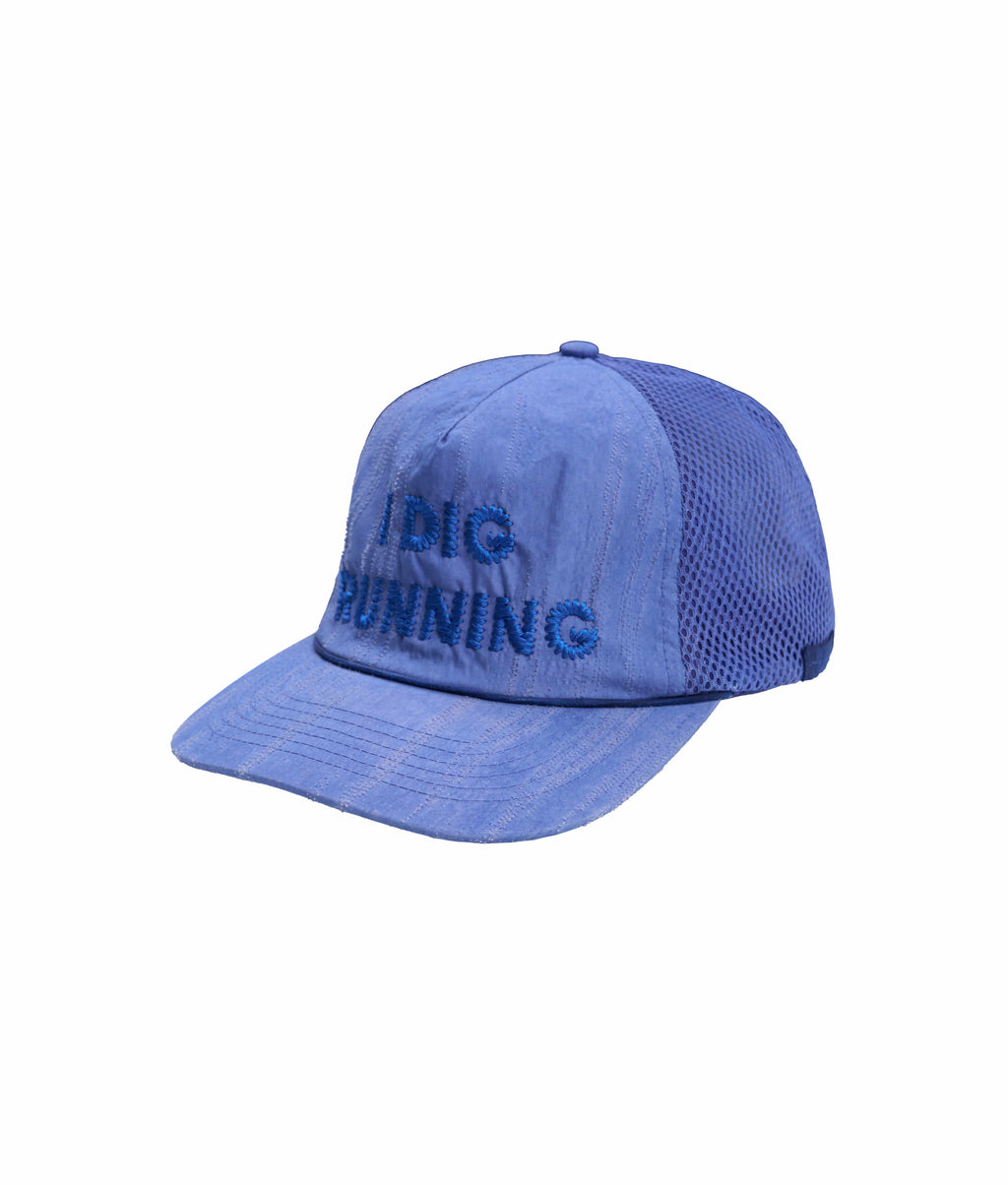 XLIM - Azxlim 01 Cap (Blue) product image 7 | TRAB K-Fashion Australia