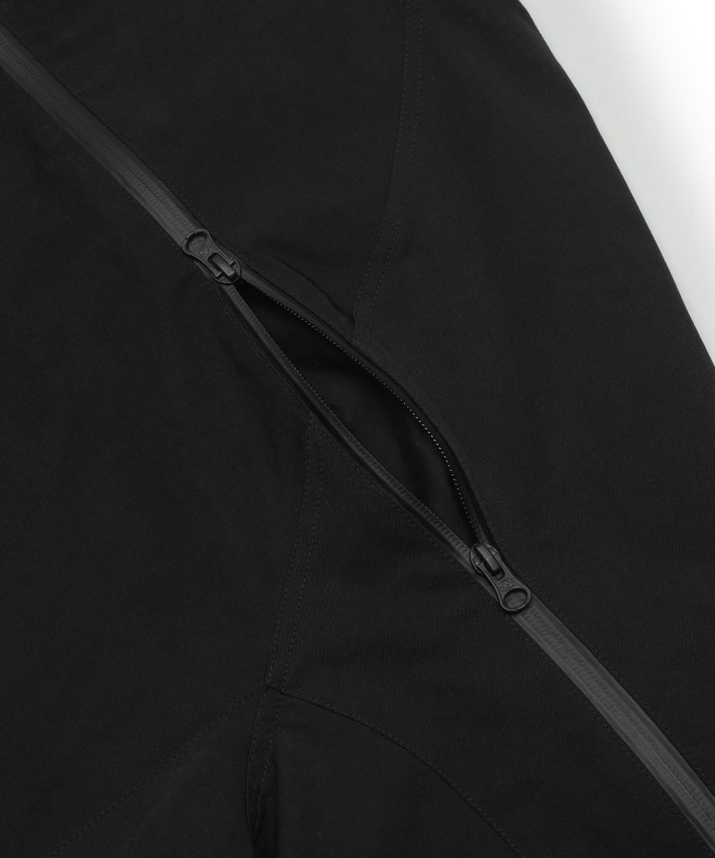 San San Gear - Affine Curve Jacket_A (Black) product image 11 | TRAB K-Fashion Australia