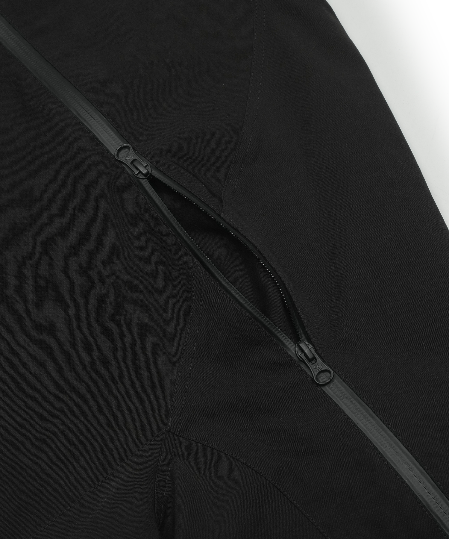 San San Gear - Affine Curve Jacket_A (Black) product image 11 | TRAB K-Fashion Australia