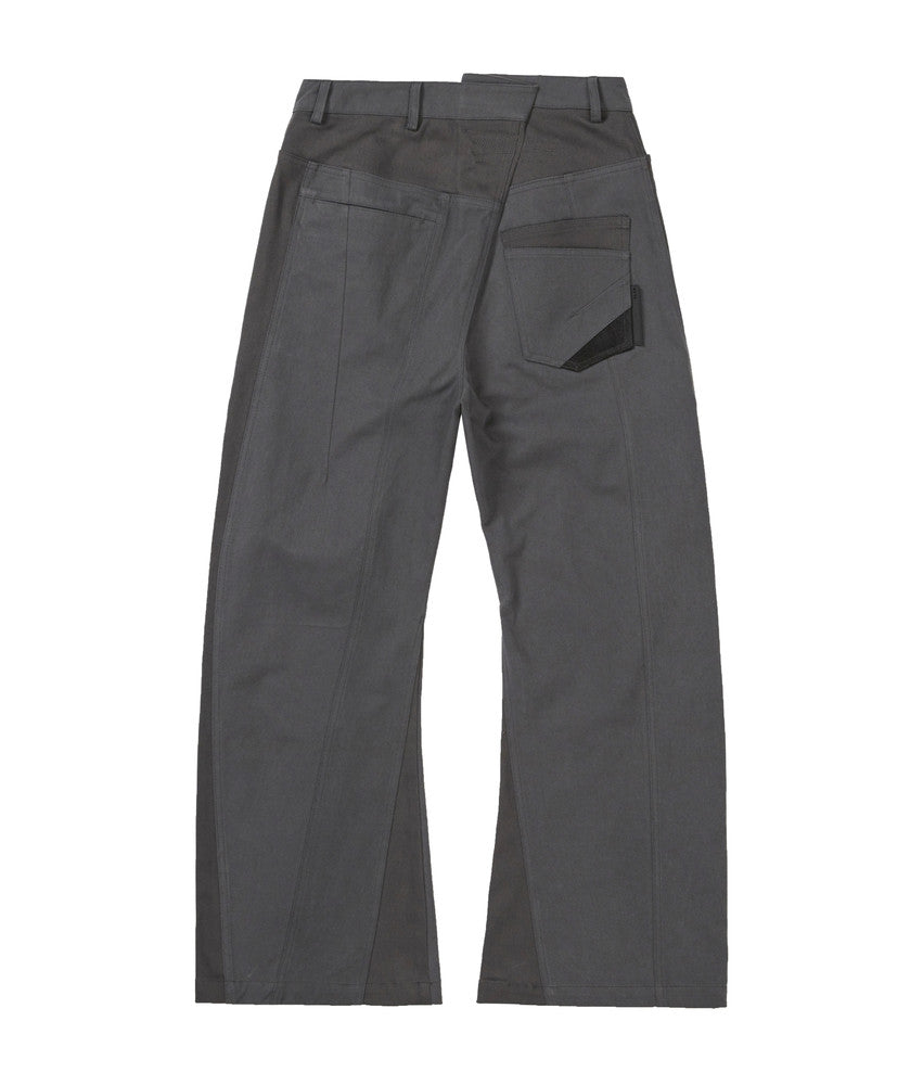 XLIM - Ep.9 03 Trousers (Charcoal Gray) product image 6 | TRAB K-Fashion Australia