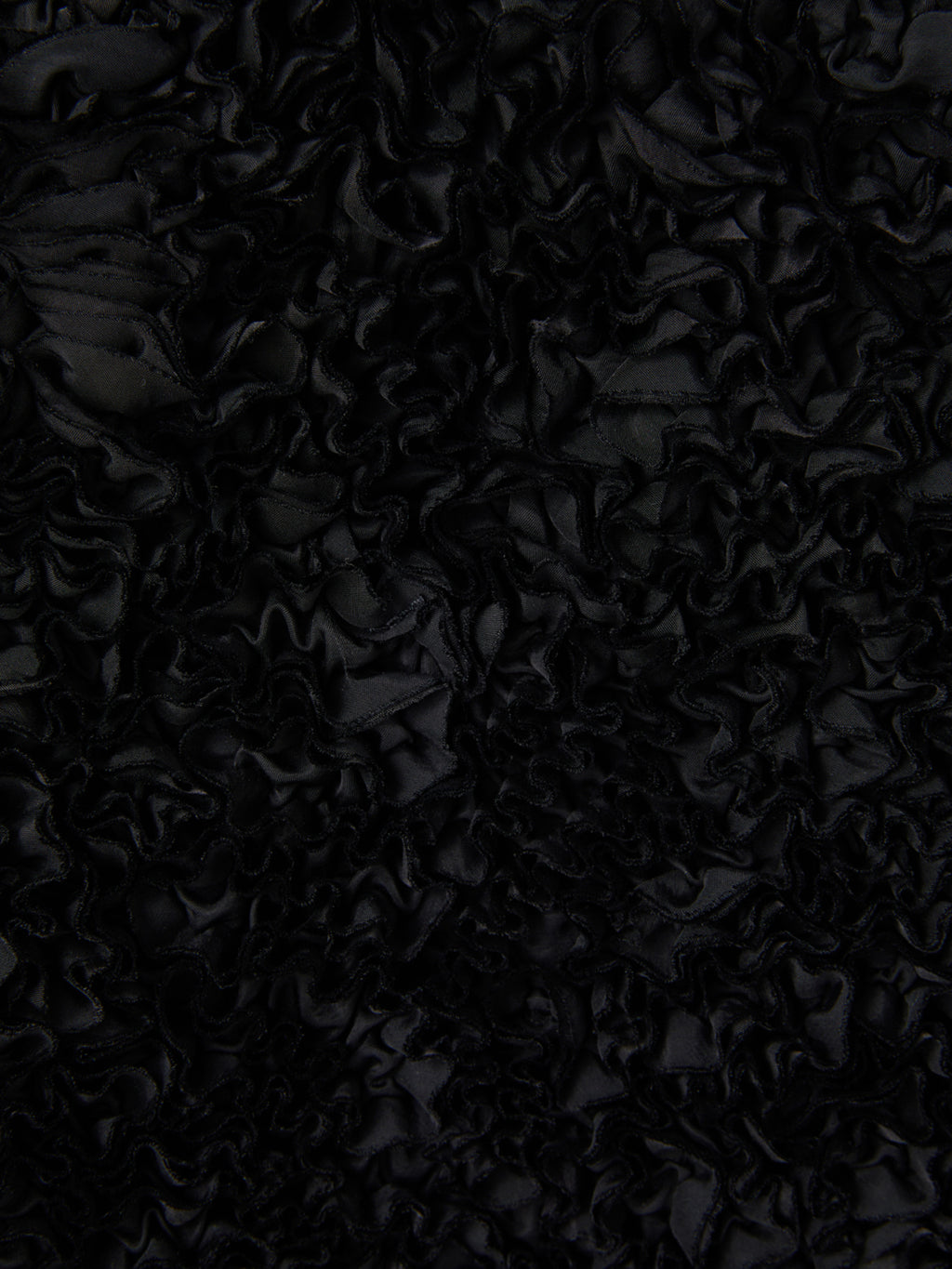 Recto - Embroidery Evening Top (Black) product image 12 | TRAB K-Fashion Australia