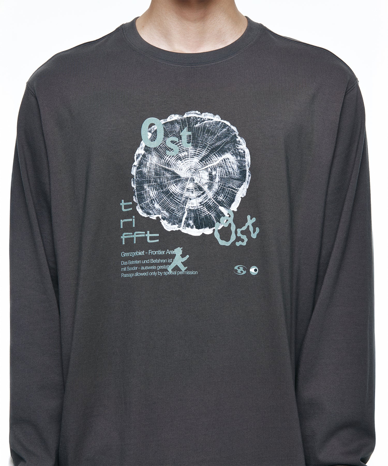 San San Gear - Ar Ostland Long Sleeves Brown product image 5 | TRAB K-Fashion Australia
